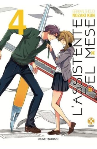 L’ASSISTENTE DEL MESE 4 MIRAI COLLECTION 58