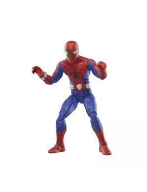 Hasbro Marvel Legends Spider-Man ’77