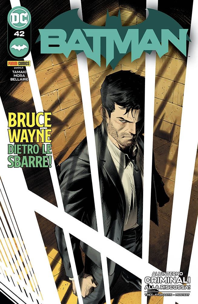 BATMAN (PANINI) 42