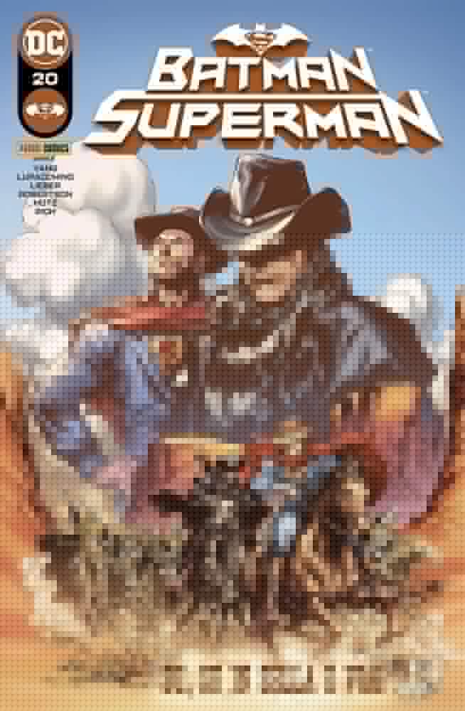BATMAN/SUPERMAN (PANINI) 20