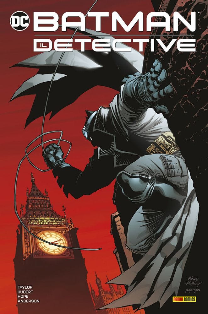 BATMAN: IL DETECTIVE DC COLLECTION
