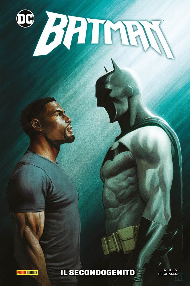 BATMAN: IL SECONDOGENITO DC COLLECTION