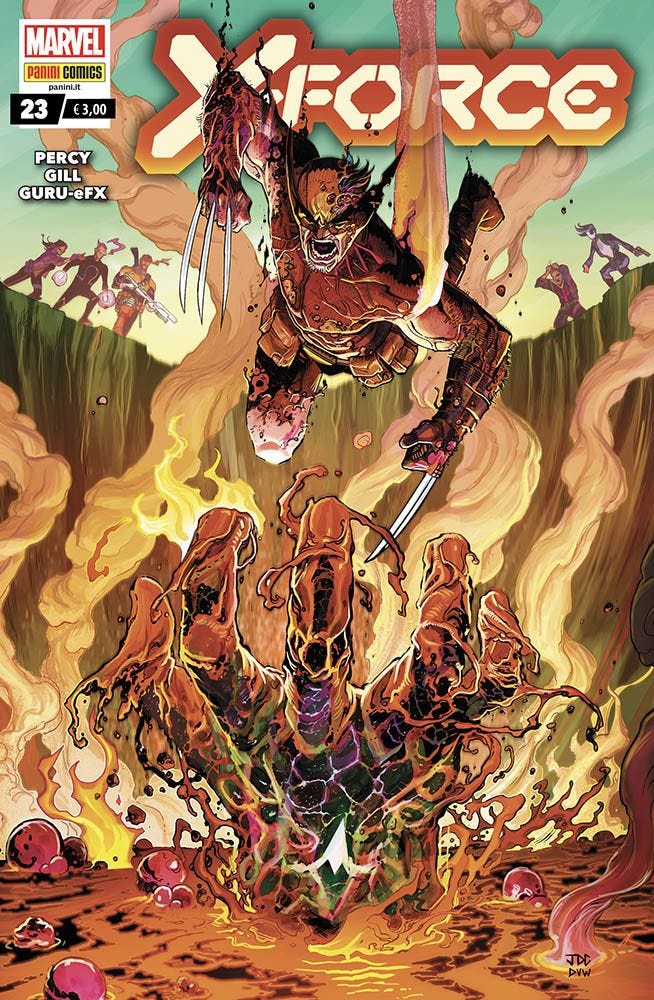 X-FORCE (2020) 23