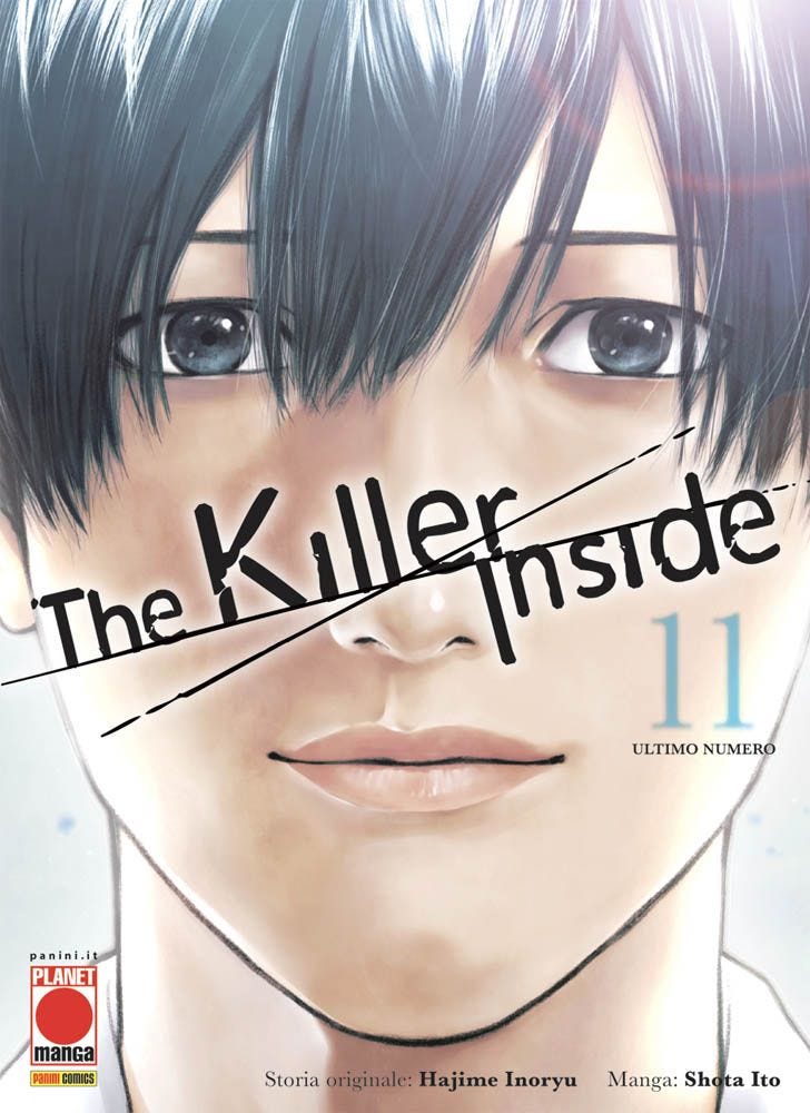 THE KILLER INSIDE 11 DI 11