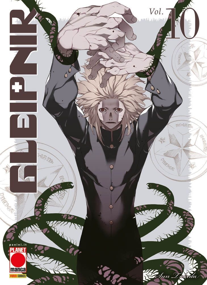 GLEIPNIR 10 DI 14