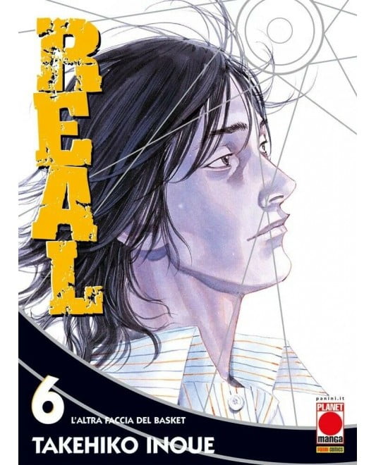 REAL 6 SECONDA RISTAMPA