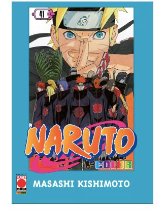 NARUTO COLOR (2021) 41