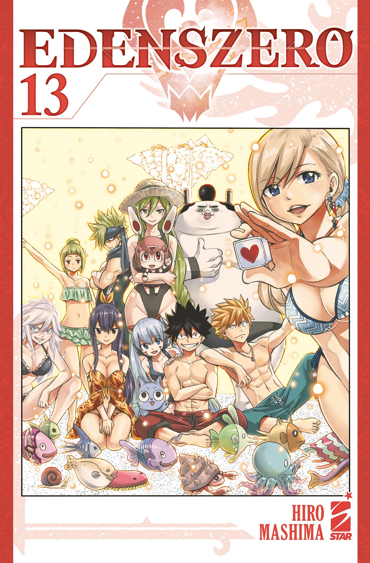 EDENS ZERO 13 DI 33 YOUNG 331
