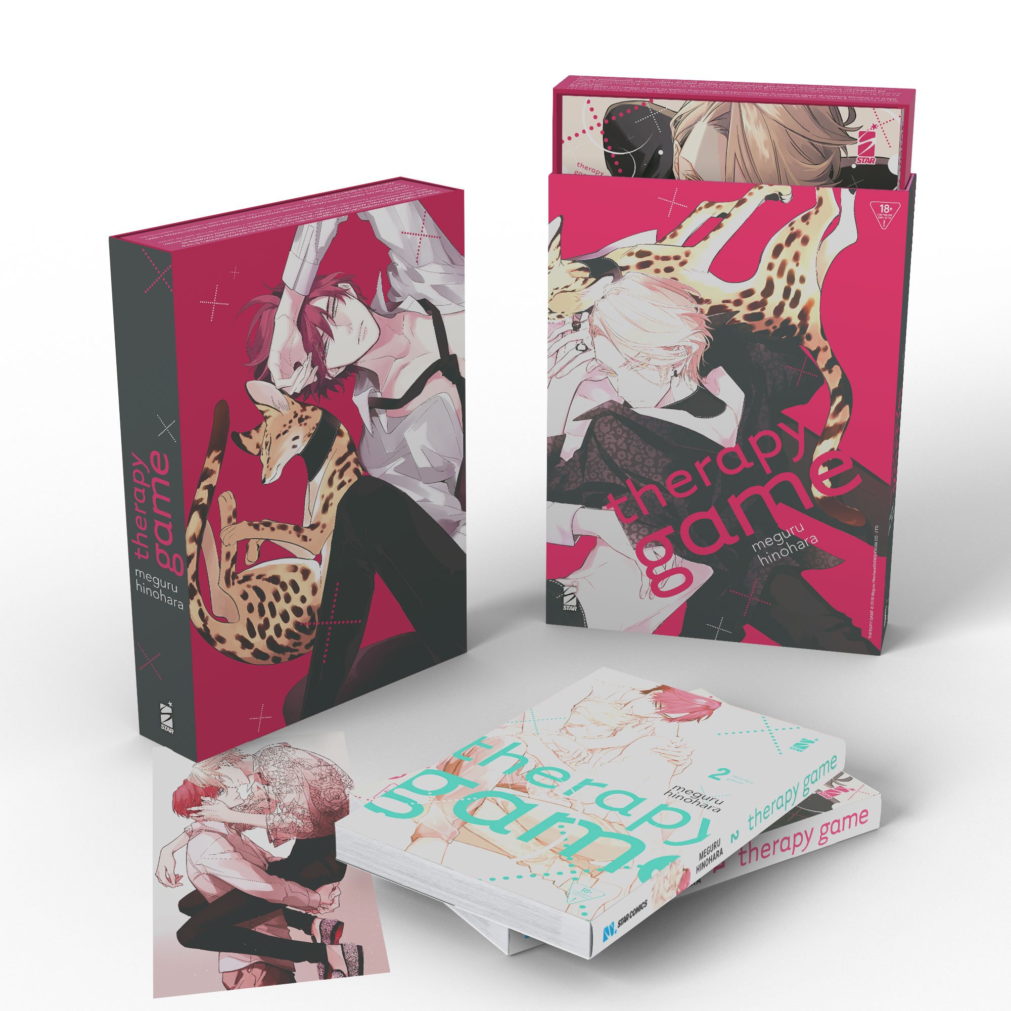 THERAPY GAME BOX QUEER 26