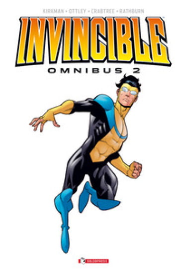 INVINCIBLE OMNIBUS VOL. 2