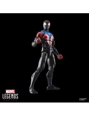 Hasbro Marvel Legends Gamerverse Marvel's Spider-Man 2 Miles Morales Boricua Suit
