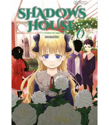 SHADOWS HOUSE 6