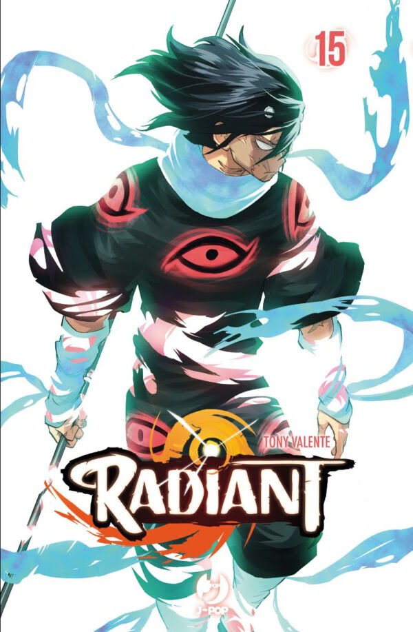 RADIANT (JPOP) 15