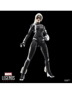 Hasbro Marvel Legends Gamerverse Marvel's Spider-Man 2 Felicia Hardy Black Cat