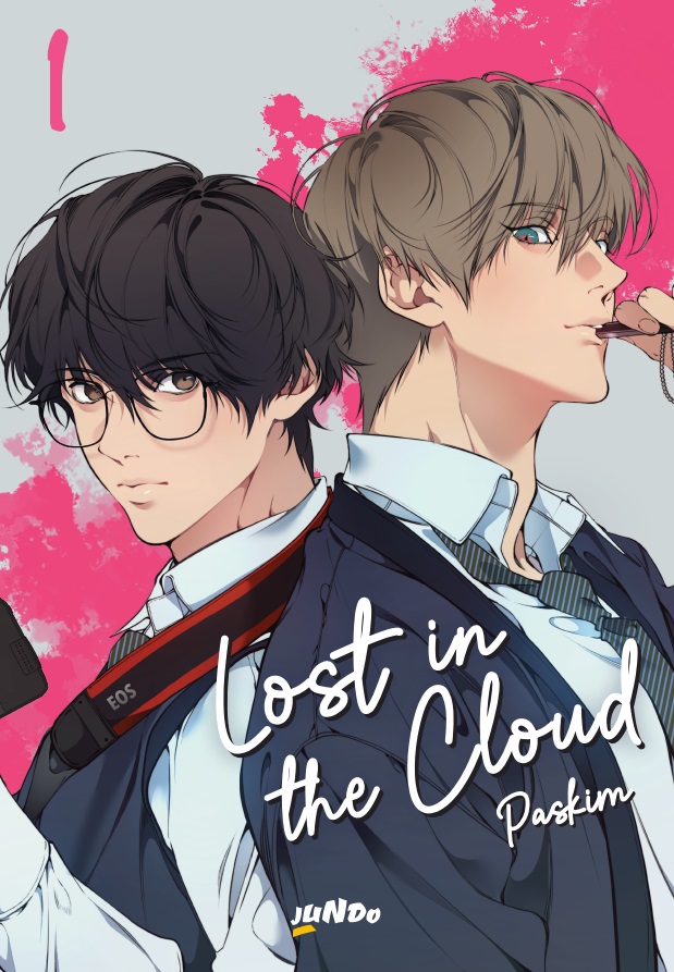 LOST IN THE CLOUD 01