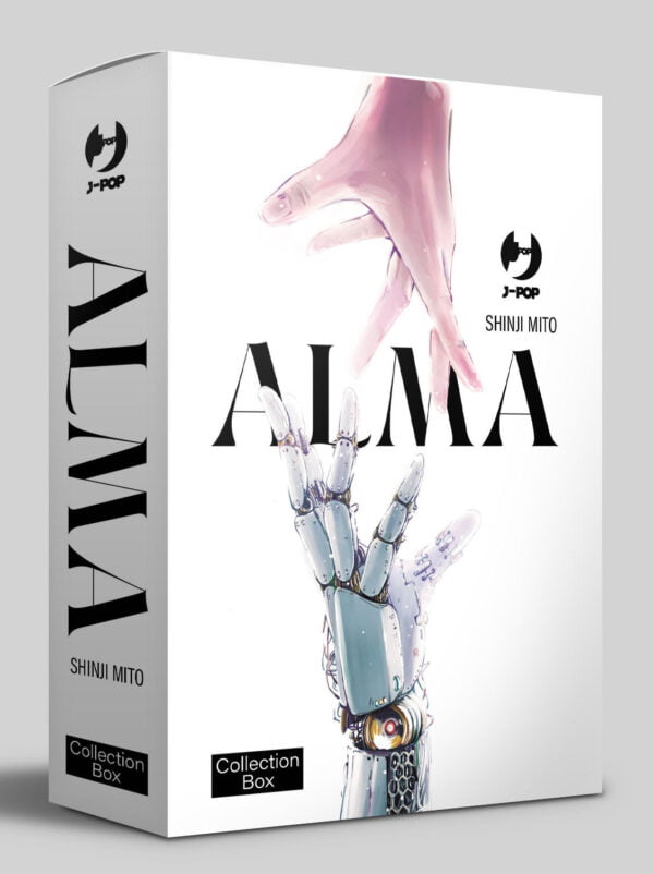 ALMA BOX VOL. 1-4