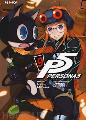 PERSONA 5 (JPOP) 9