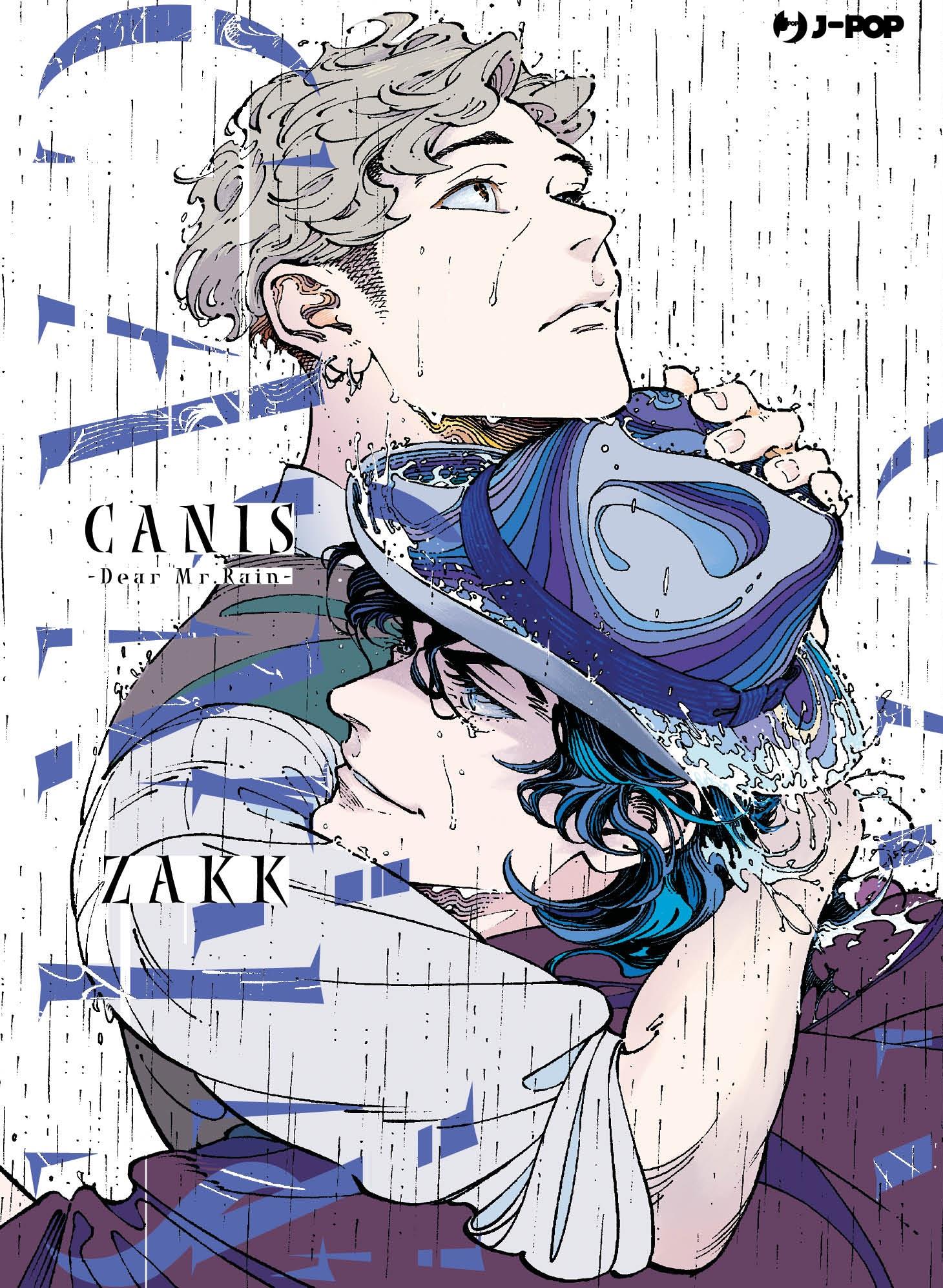 CANIS 0 DEAR MISTER RAIN