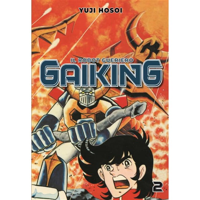 GAIKING 2 DI 2