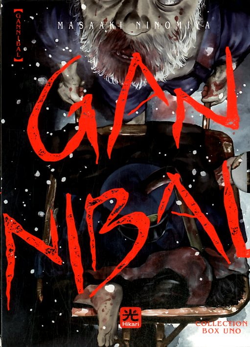 GANNIBAL BOX 1