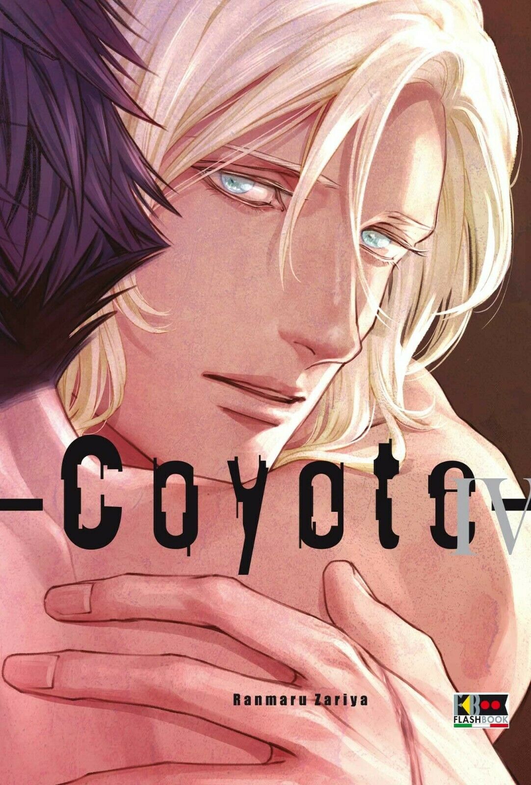 COYOTE VOL. 4