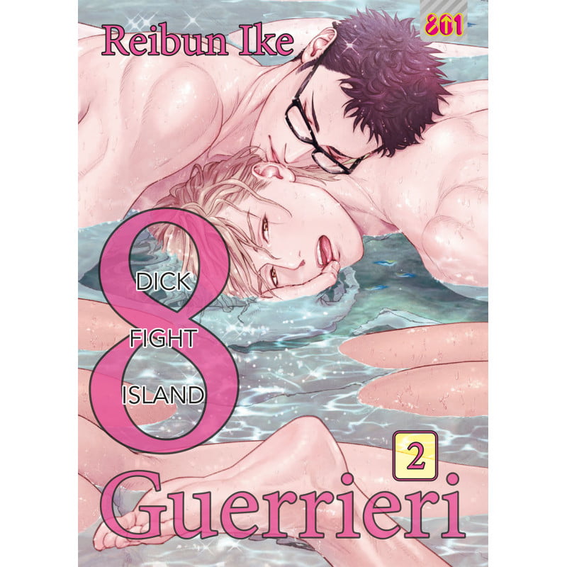 8 GUERRIERI 2