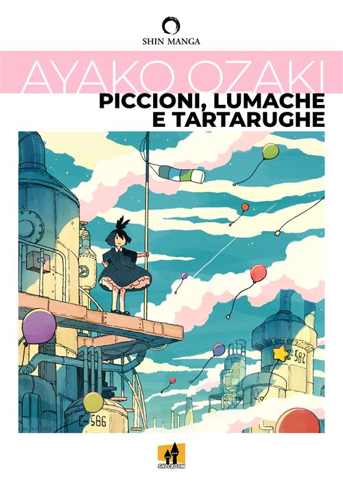 PICCIONI, LUMACHE E TARTARUGHE