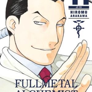 FULLMETAL ALCHEMIST ULTIMATE DELUXE EDITION 11