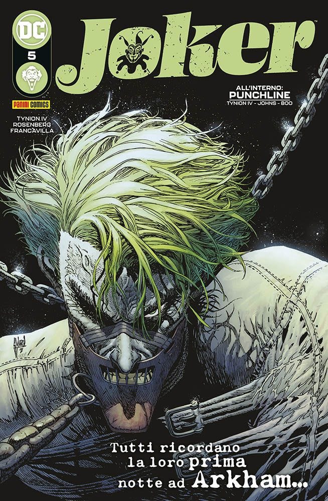 JOKER (PANINI) 5