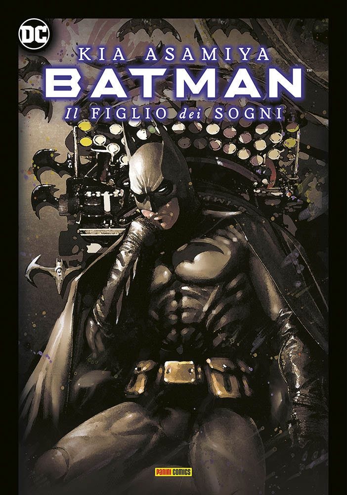 BATMAN: IL FIGLIO DEI SOGNI