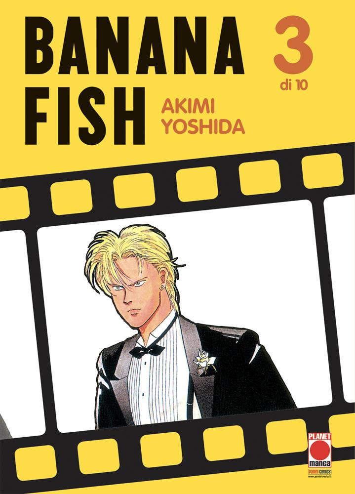BANANA FISH 3