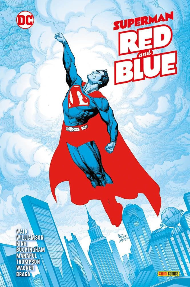 SUPERMAN: RED & BLUE DC COLLECTION