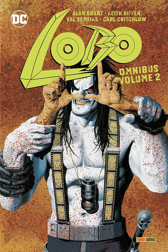 DC OMNIBUS: LOBO VOL. 2