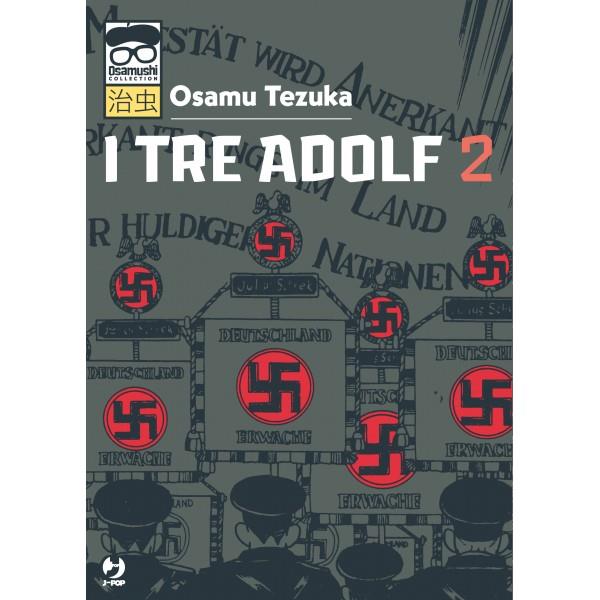 I TRE ADOLF 2