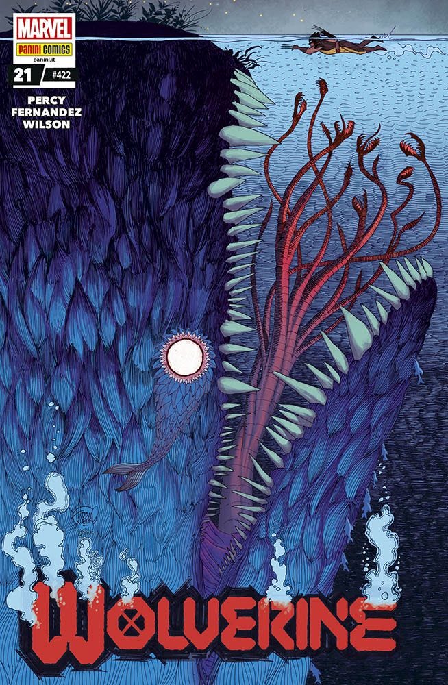 WOLVERINE 422 WOLVERINE (2020) 21