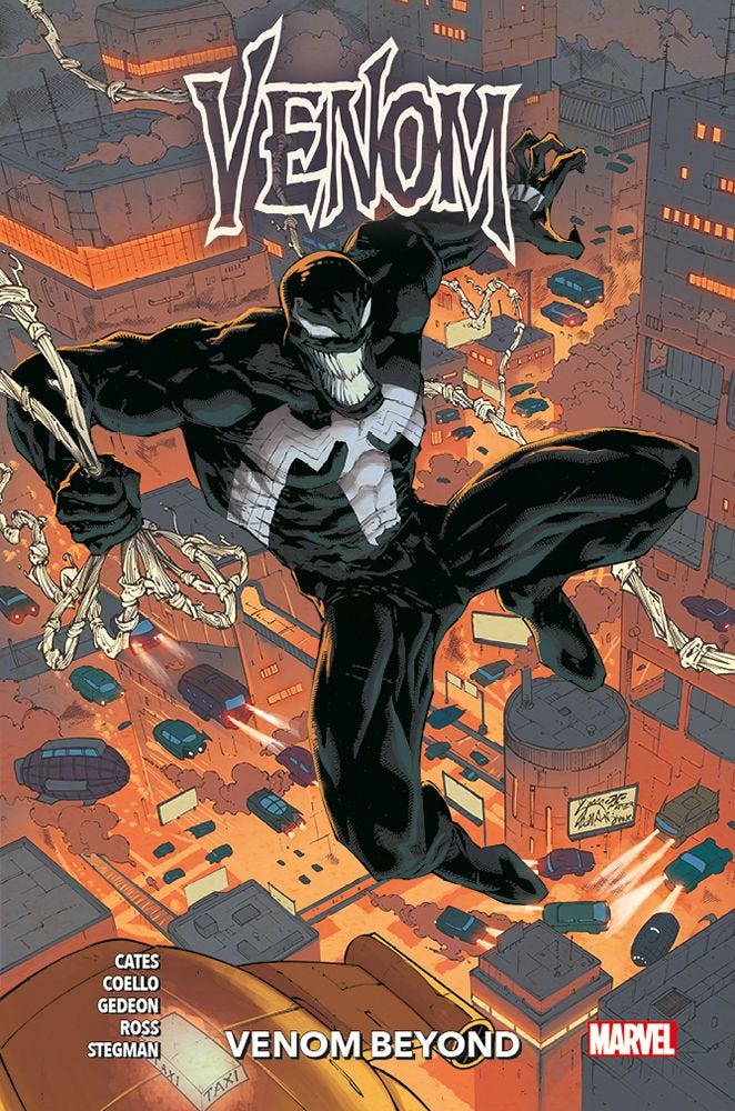 VENOM VOL. 7 VENOM BEYOND MARVEL COLLECTION