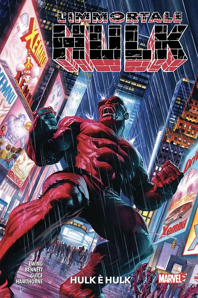 L’IMMORTALE HULK VOL. 7 HULK E’ HULK MARVEL COLLECTION