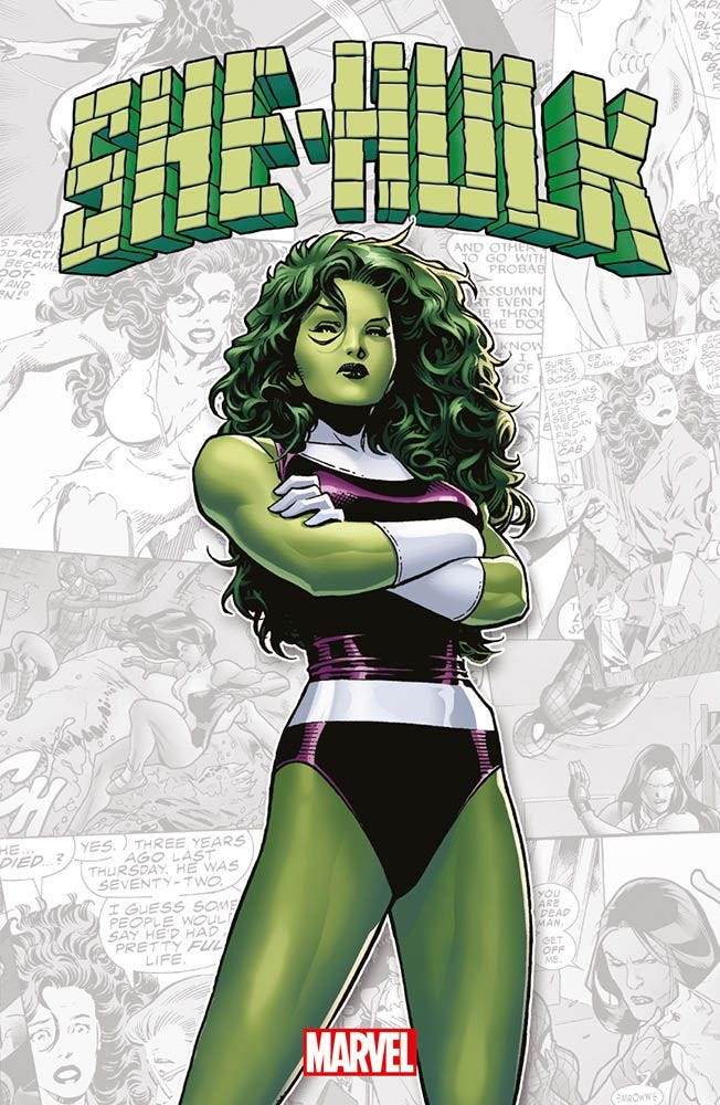 MARVEL-VERSE SHE-HULK