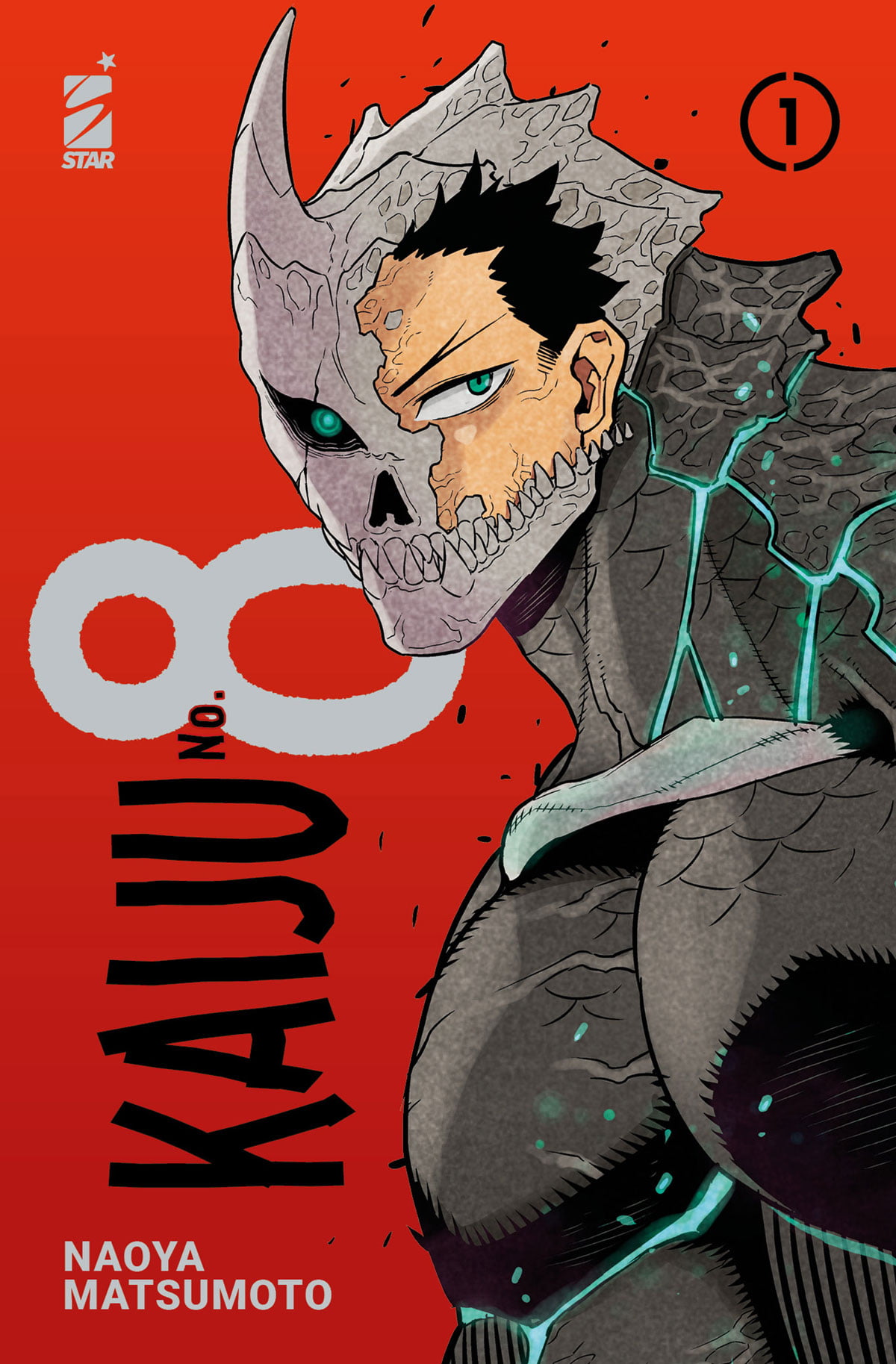 KAIJU NO. 8 1 VARIANT