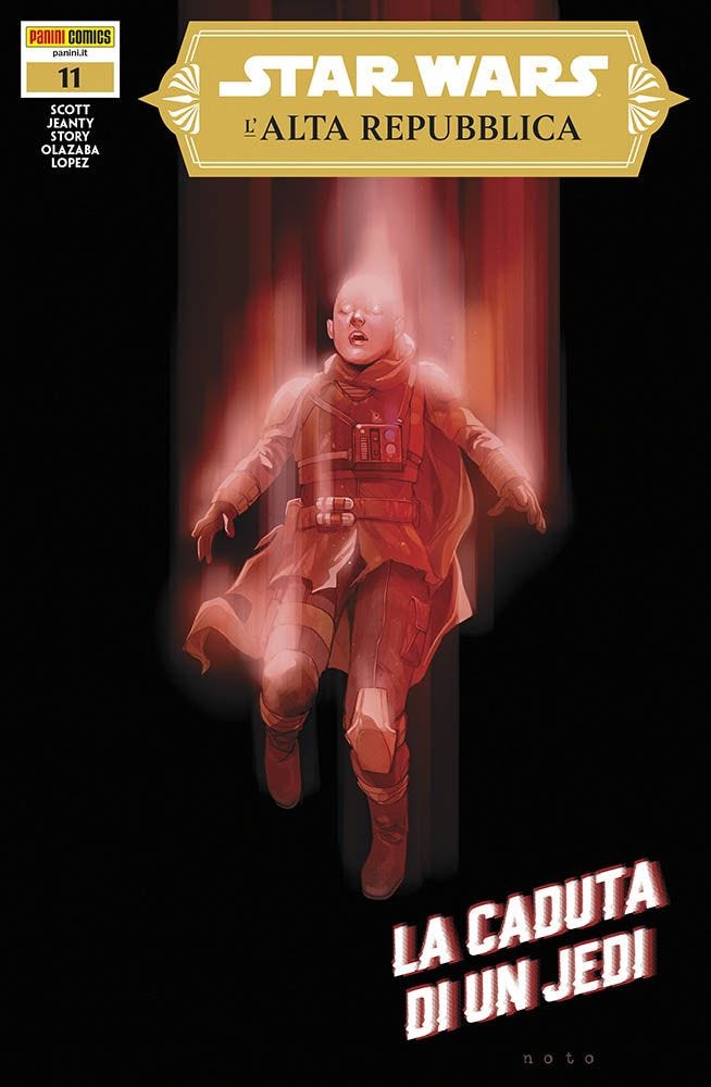 STAR WARS: L’ALTA REPUBBLICA 11