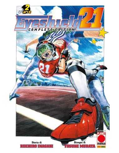 EYESHIELD 21 COMPLETE EDITION 2 DI 13