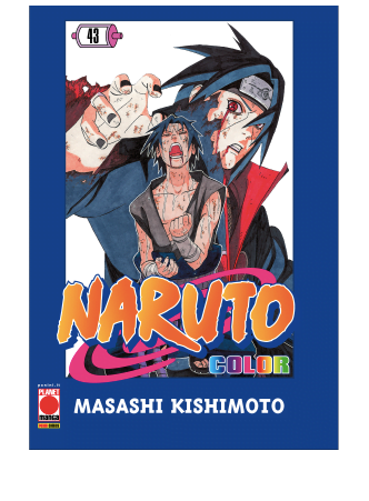 NARUTO COLOR (2021) 43