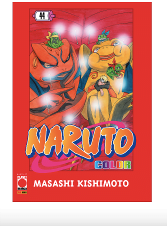 NARUTO COLOR (2021) 44