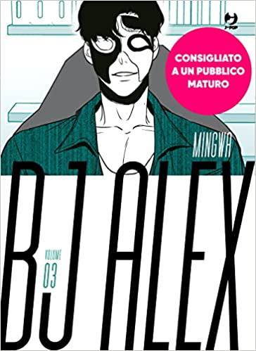 BJ ALEX 3 DI 18