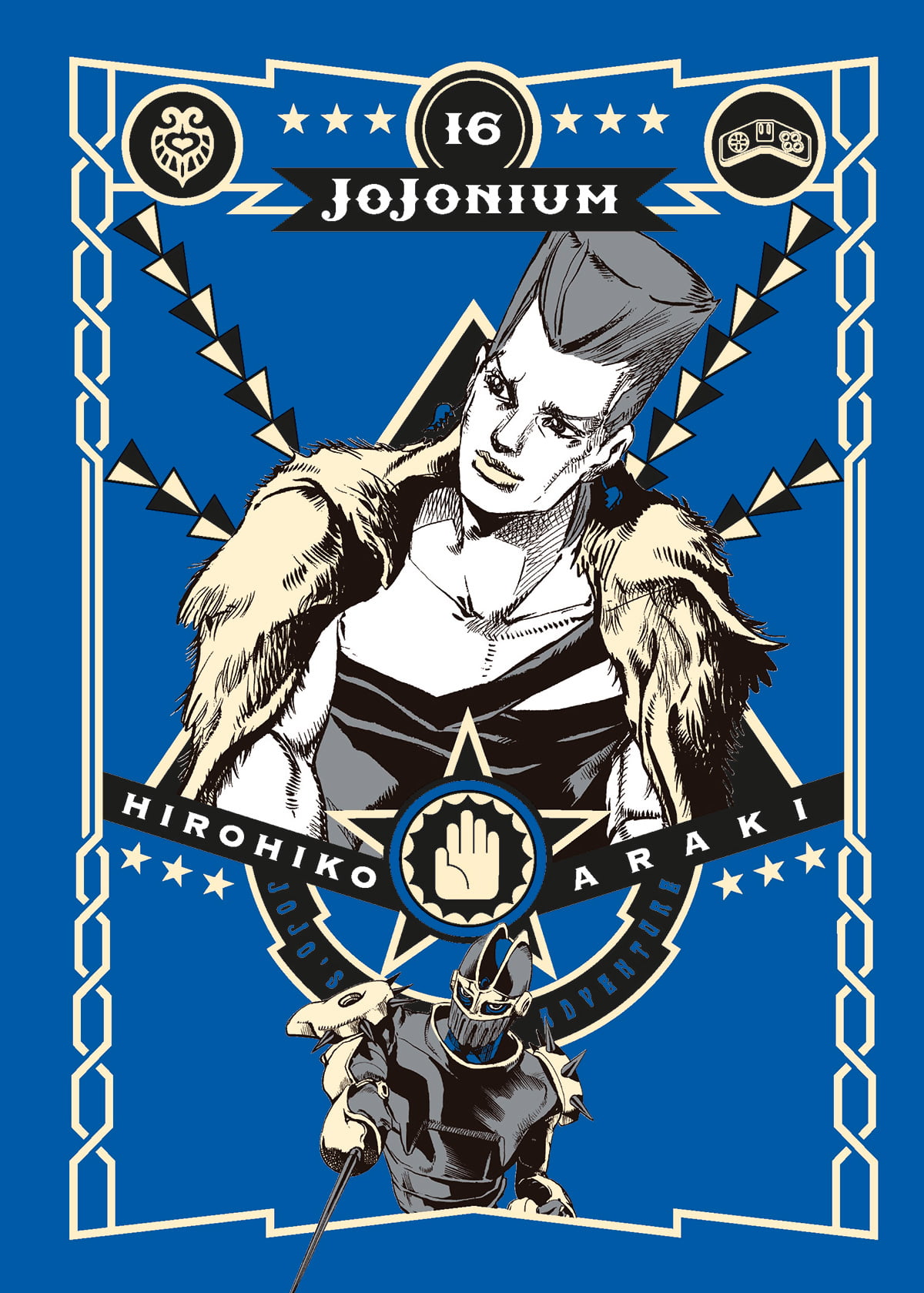 JOJONIUM 16 DI 17