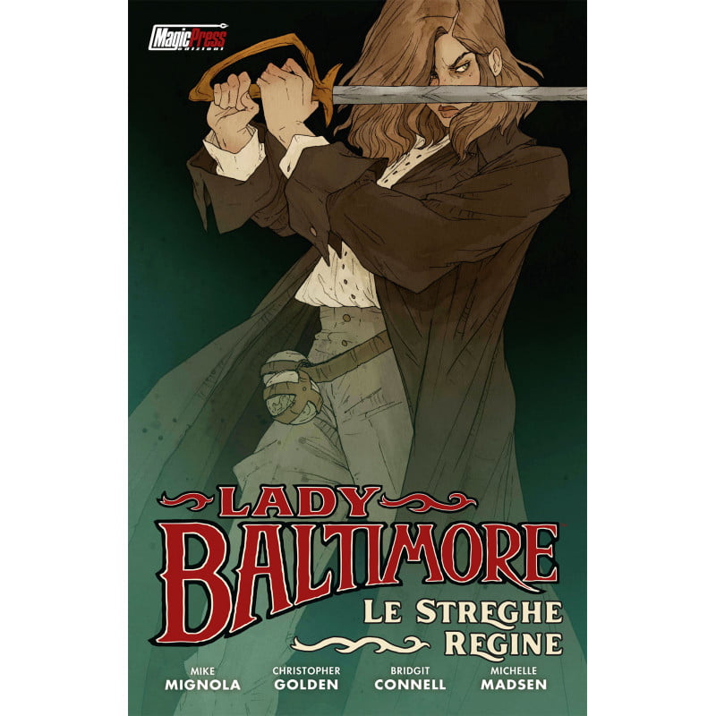 LADY BALTIMORE