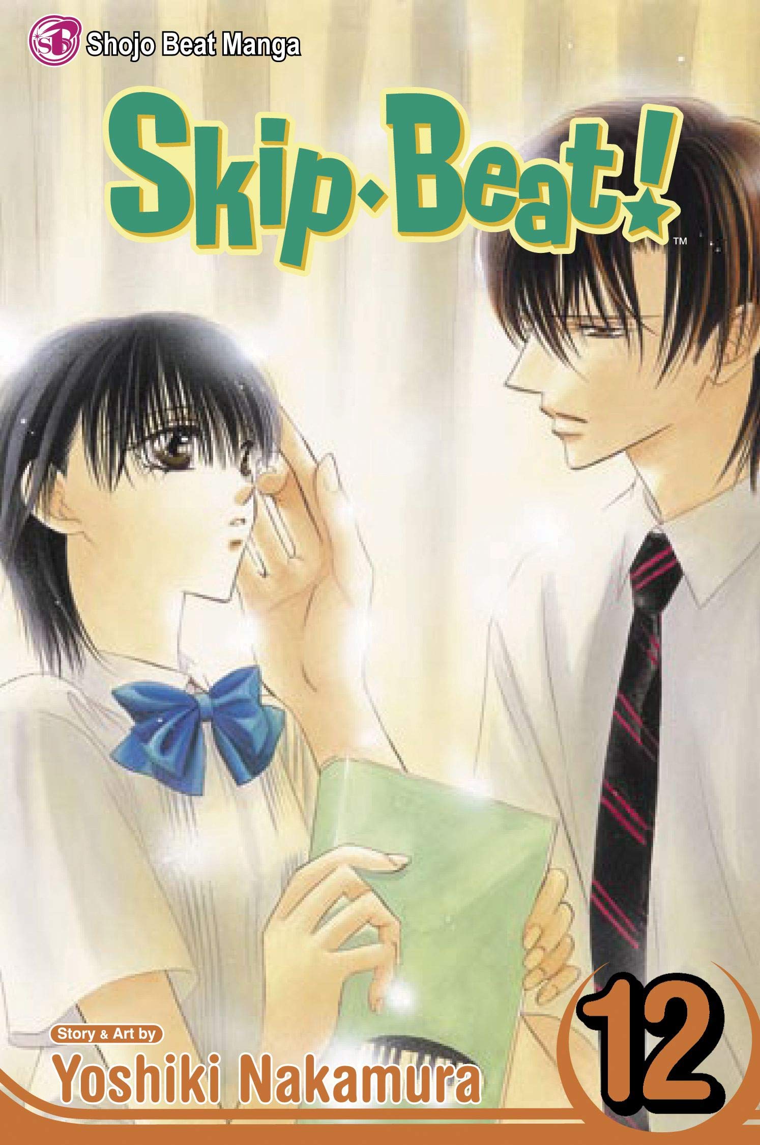 SKIP BEAT! 12