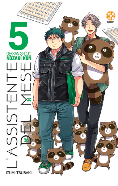 L’ASSISTENTE DEL MESE 5 MIRAI COLLECTION 64