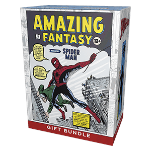 Magic: The Gathering Marvel’s Spider-Man Gift Bundle ENG