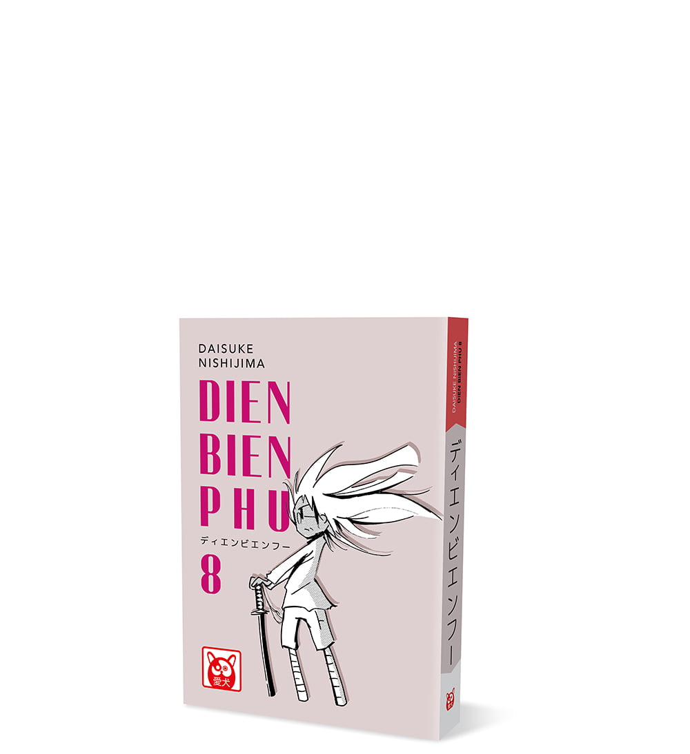 DIEN BIEN PHU VOL. 8